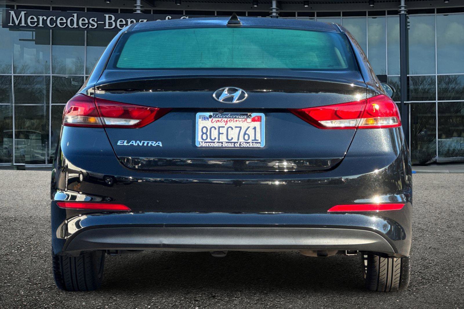 Used 2018 Hyundai Elantra SEL image 5