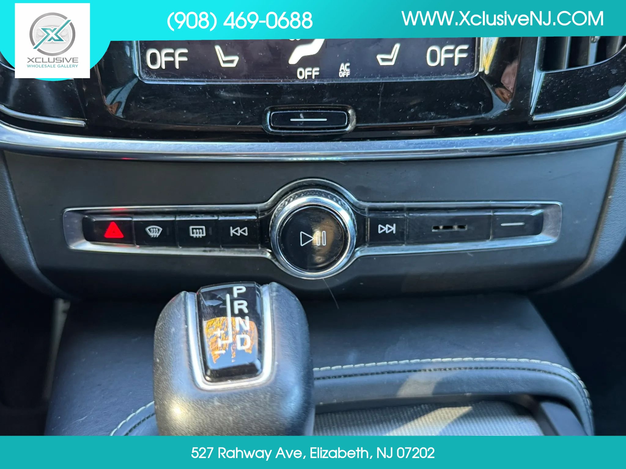 Used 2020 Volvo S90 T6 R-Design AWD/4WD image 17