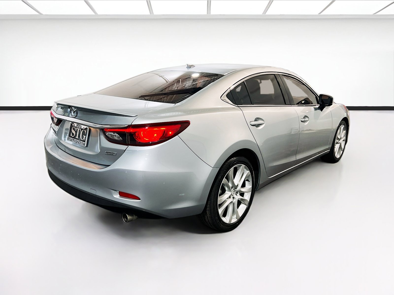 Used 2017 MAZDA MAZDA6 Grand Touring FWD image 4