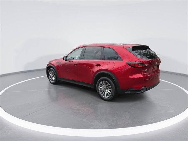 New 2025 MAZDA CX-90 Plug-In Hybrid w/ Preferred image 6