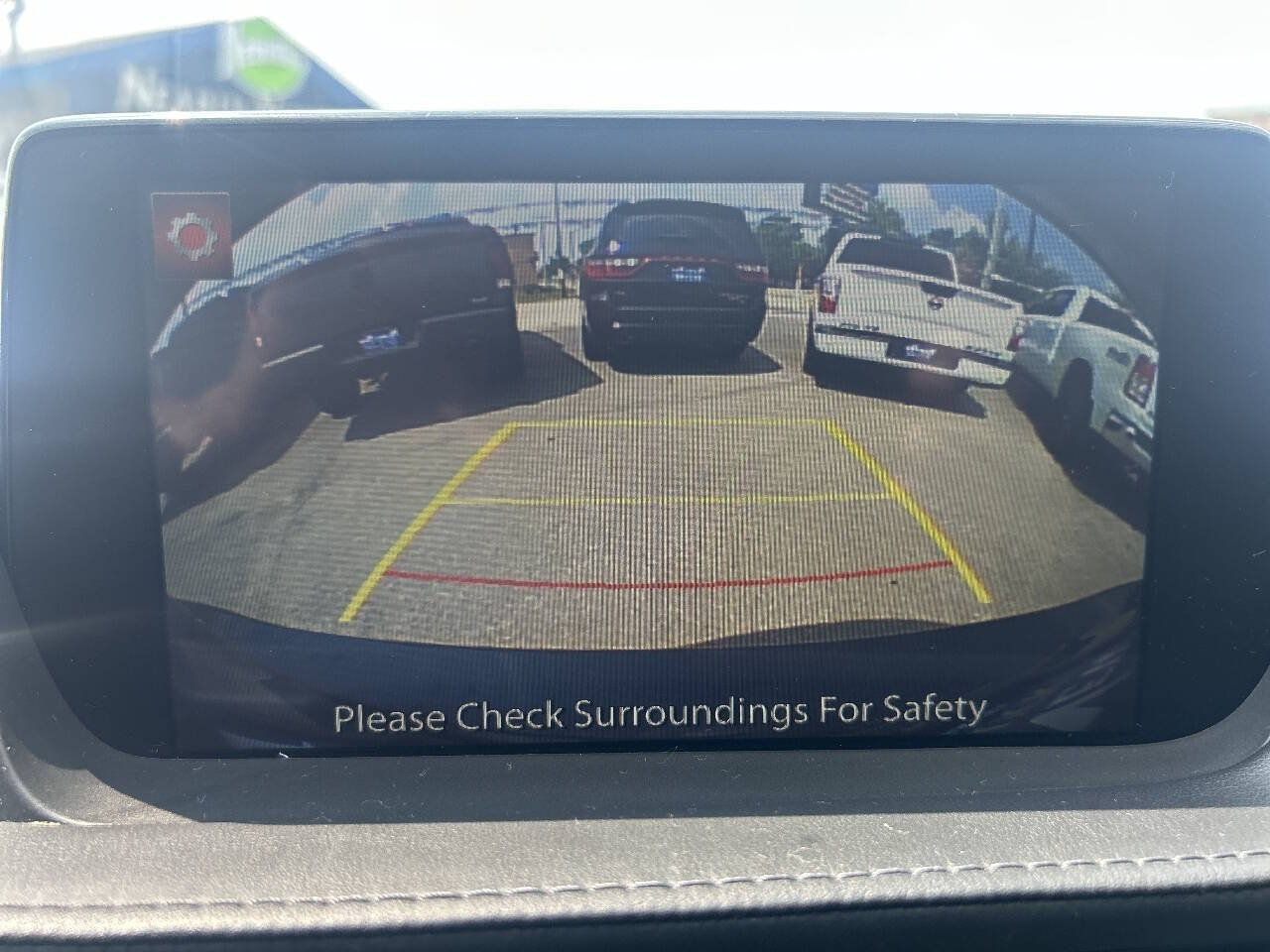 Used 2020 MAZDA MAZDA6 Grand Touring FWD image 31