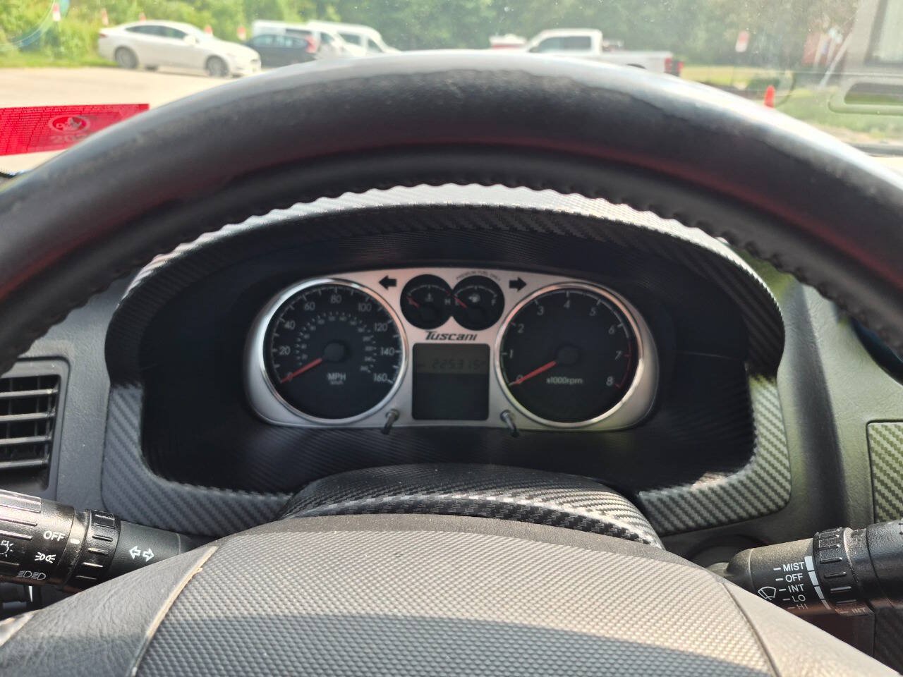 Used 2007 Hyundai Tiburon GT Limited FWD image 10