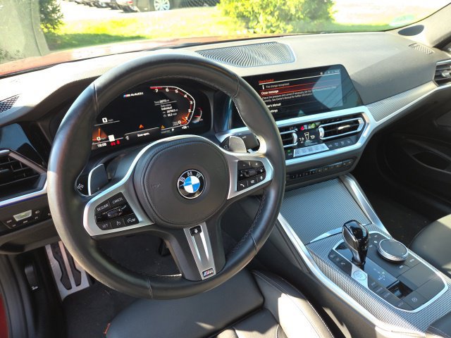 Used 2023 BMW 440i xDrive Coupe AWD/4WD image 7