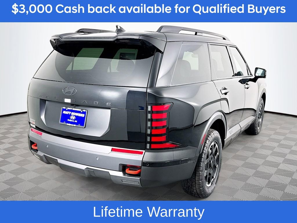 New 2026 Hyundai Palisade XRT Pro AWD/4WD image 5