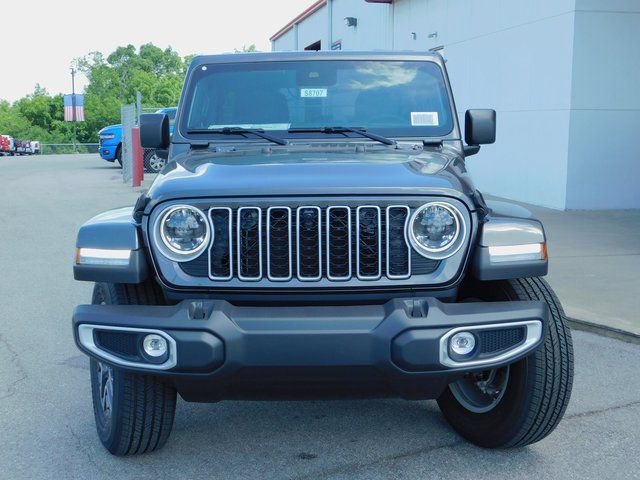 New 2025 Jeep Wrangler Sahara w/ Safety Group image 3