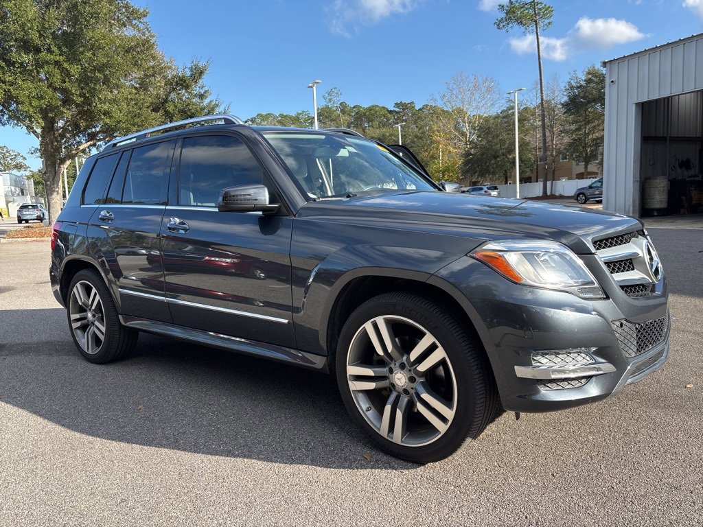 Used 2013 Mercedes-Benz GLK 350 GLK 350