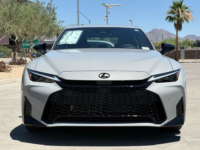 New 2026 Lexus IS 350 F Sport RWD image 9