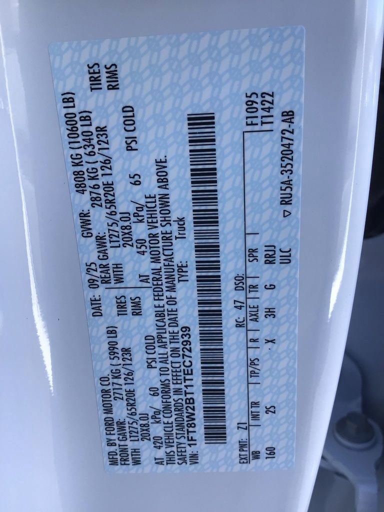 New 2026 Ford F250 XLT w/ XLT Premium Package image 33