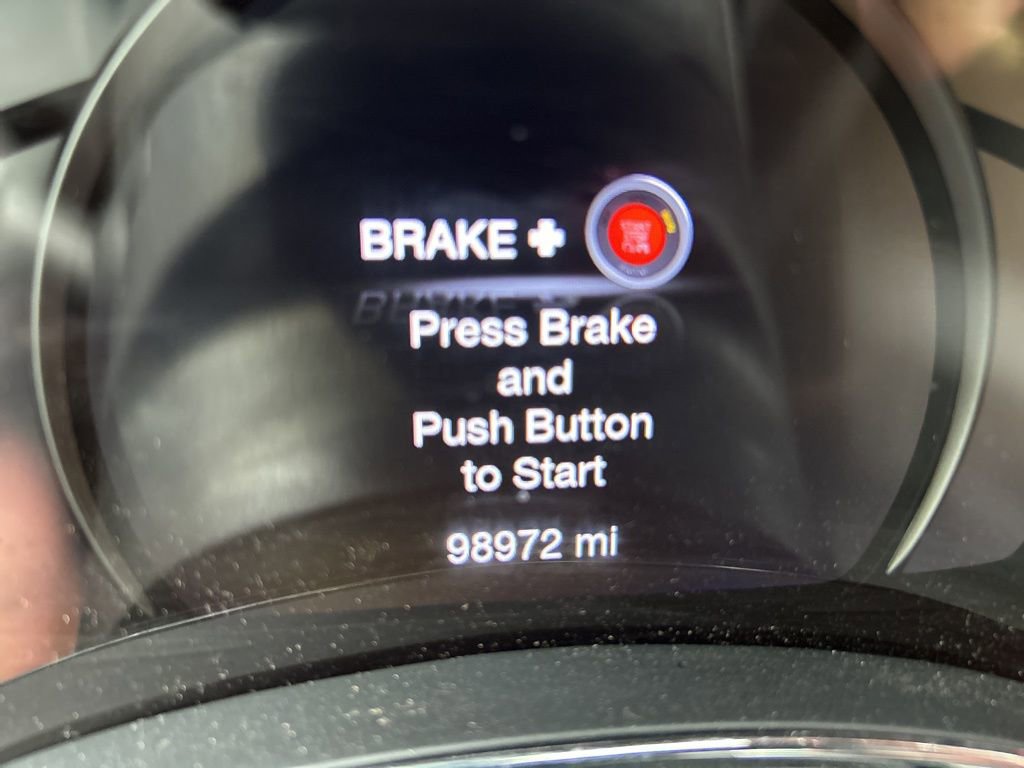 Used 2018 Jeep Grand Cherokee SRT image 11