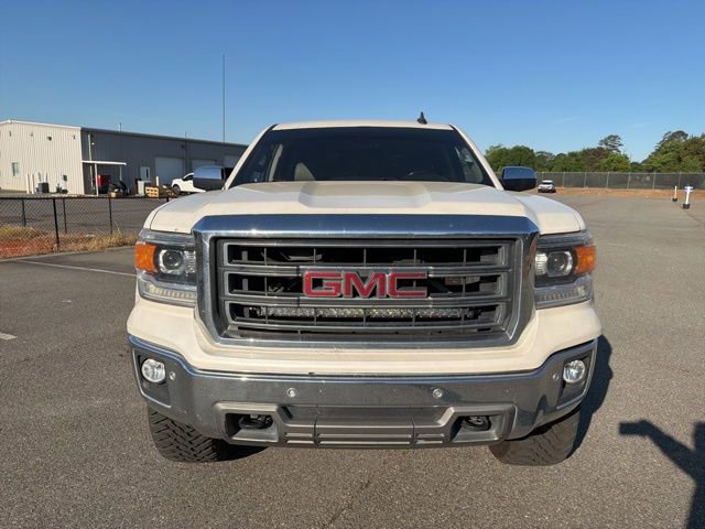 Used 2015 GMC Sierra 1500 SLT w/ SLT Preferred Package AWD/4WD image 8