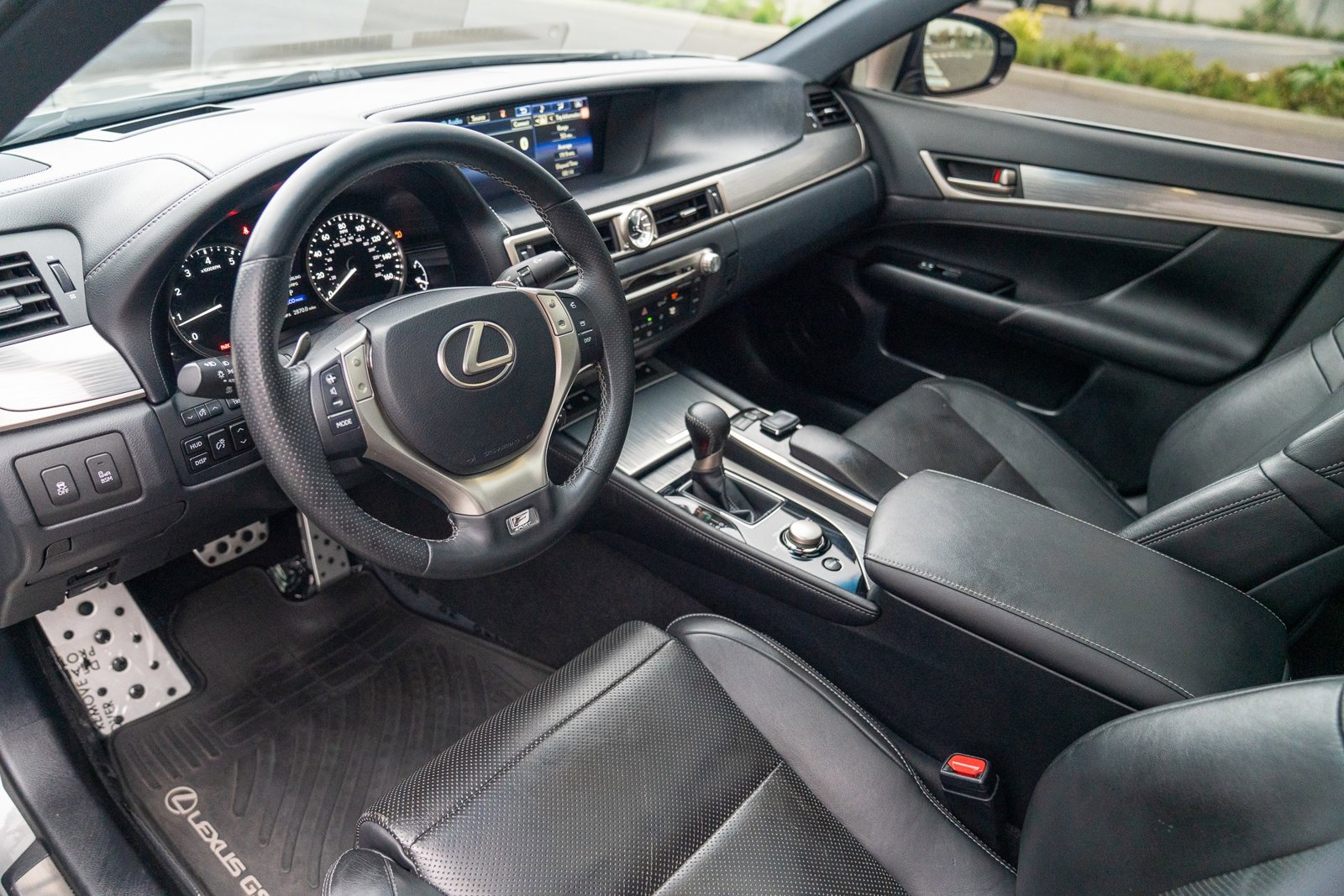 Used 2015 Lexus GS 350 image 4