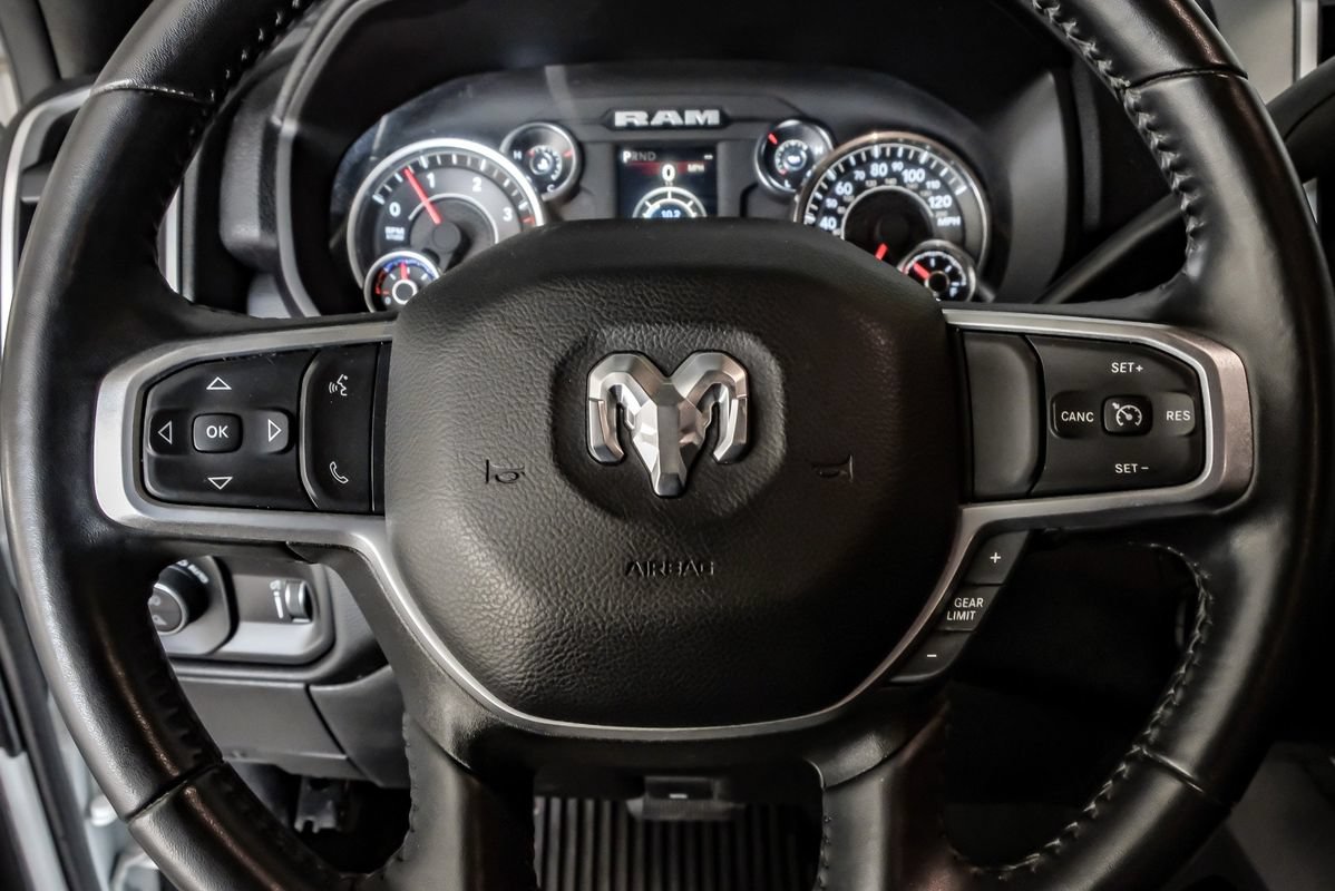 Used 2024 RAM 3500 Lone Star w/ Sport Appearance Package AWD/4WD image 13