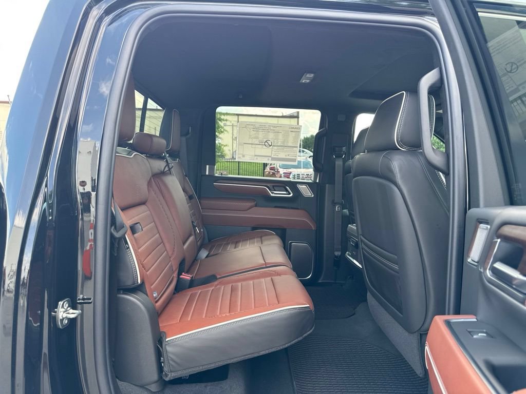 New 2026 GMC Sierra 2500 Denali Ultimate AWD/4WD image 23