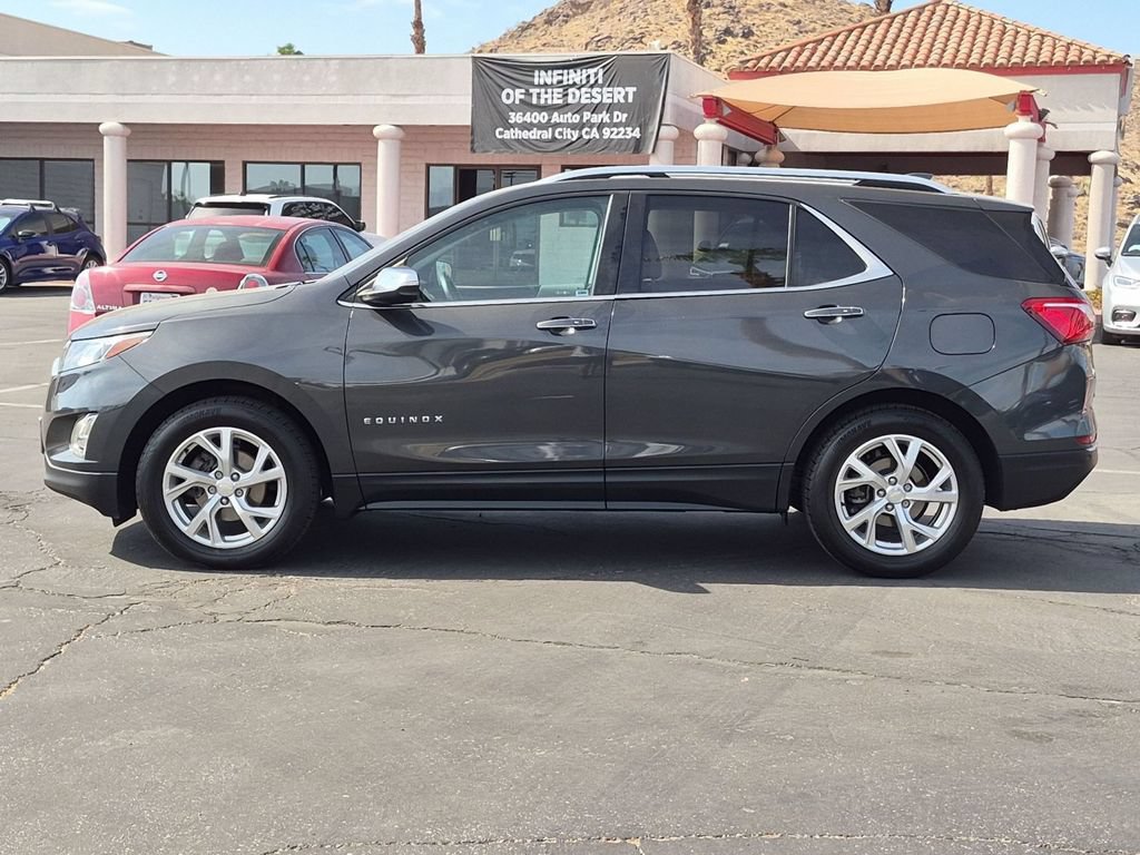 Used 2018 Chevrolet Equinox Premier FWD image 3