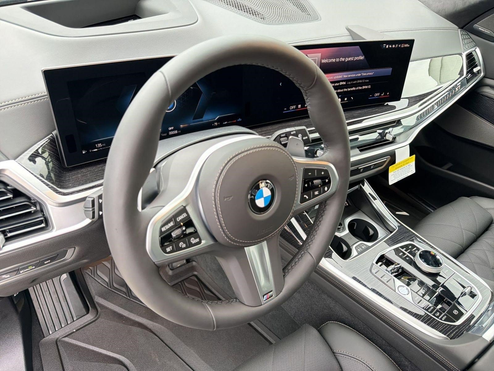 New 2027 BMW X7 xDrive40i w/ Executive Package AWD/4WD image 16