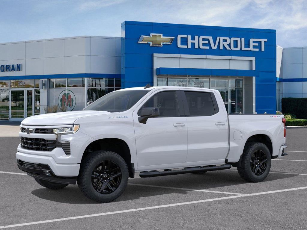 New 2026 Chevrolet Silverado 1500 RST w/ RST Select Package AWD/4WD video 2