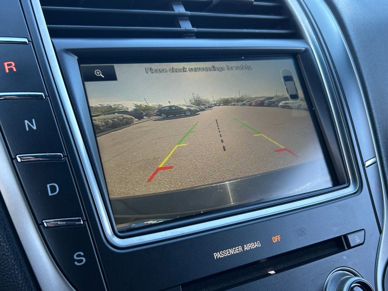 Used 2016 Lincoln MKX Select w/ Select Plus Package FWD image 31