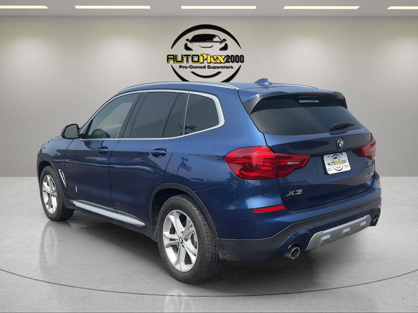Used 2019 BMW X3 sDrive30i w/ Driving Assistance Package RWD image 5