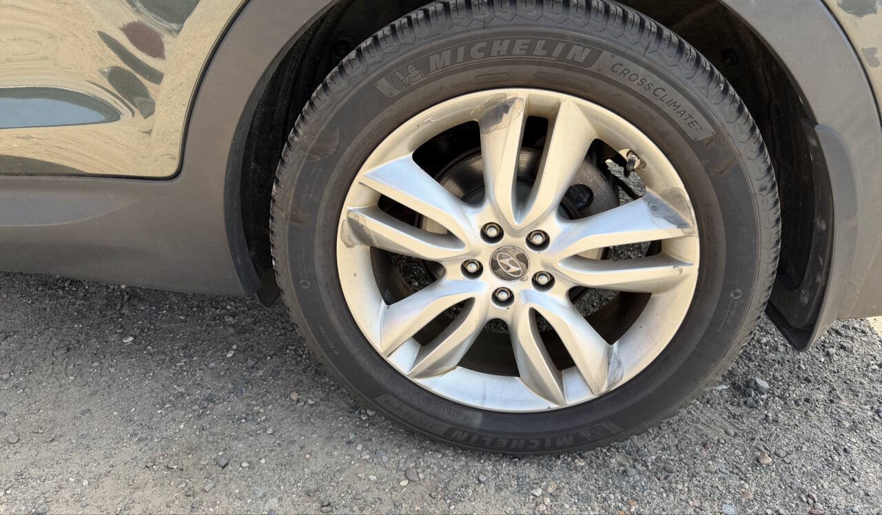 Used 2013 Hyundai Santa Fe Sport 2.0T AWD/4WD image 10