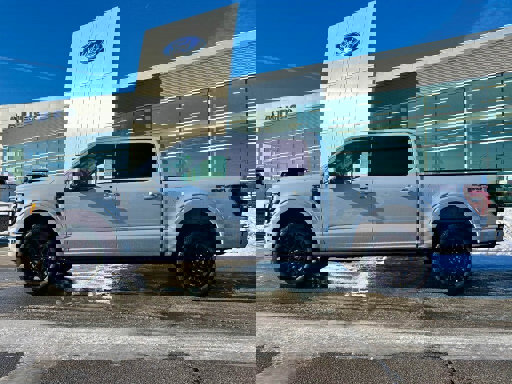 New 2025 Ford F150 Platinum w/ FX4 Off-Road Package image 2