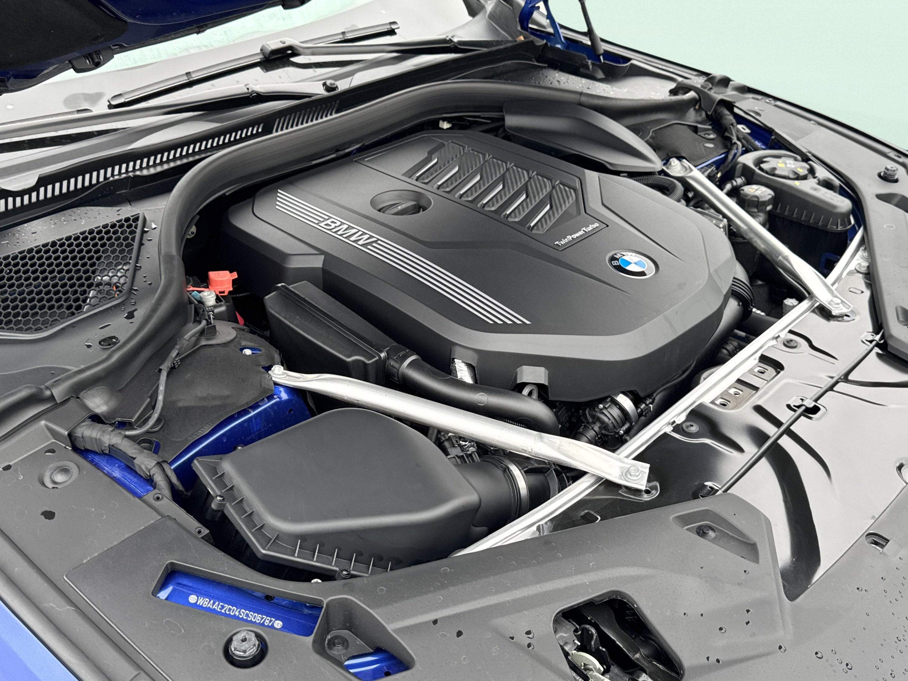 Used 2025 BMW 840i Coupe RWD image 17