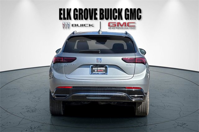 New 2025 Buick Envision Sport Touring image 5