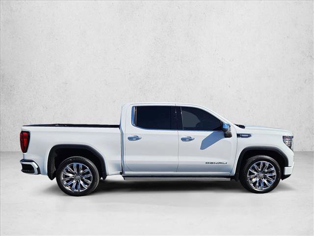 Used 2024 GMC Sierra 1500 Denali w/ Denali Reserve Package AWD/4WD image 4
