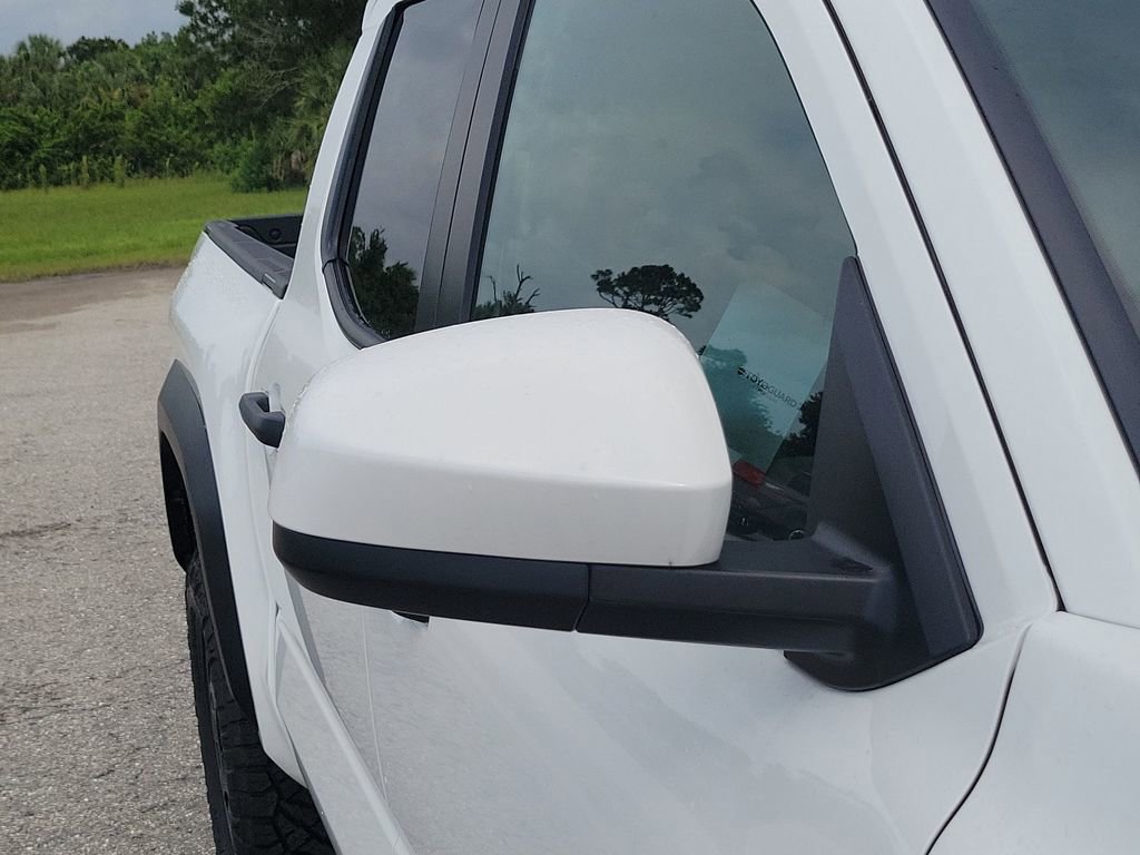 New 2025 Toyota Tacoma TRD Off-Road image 21