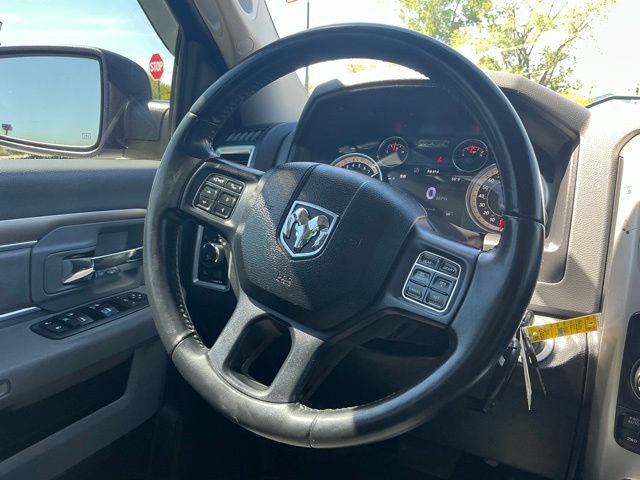 Used 2017 RAM 1500 Big Horn AWD/4WD image 24