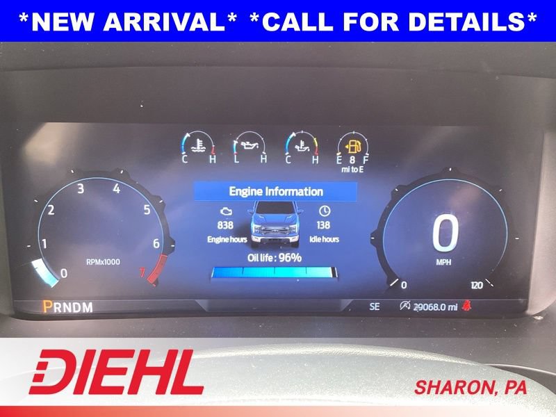 Used 2024 Ford F150 STX AWD/4WD image 33