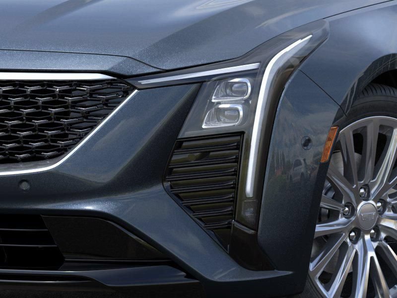 New 2026 Cadillac CT5 Premium Luxury w/ Technology Package RWD image 10