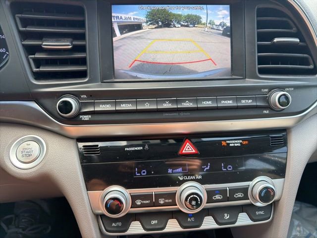 Used 2020 Hyundai Elantra Value Edition FWD image 17