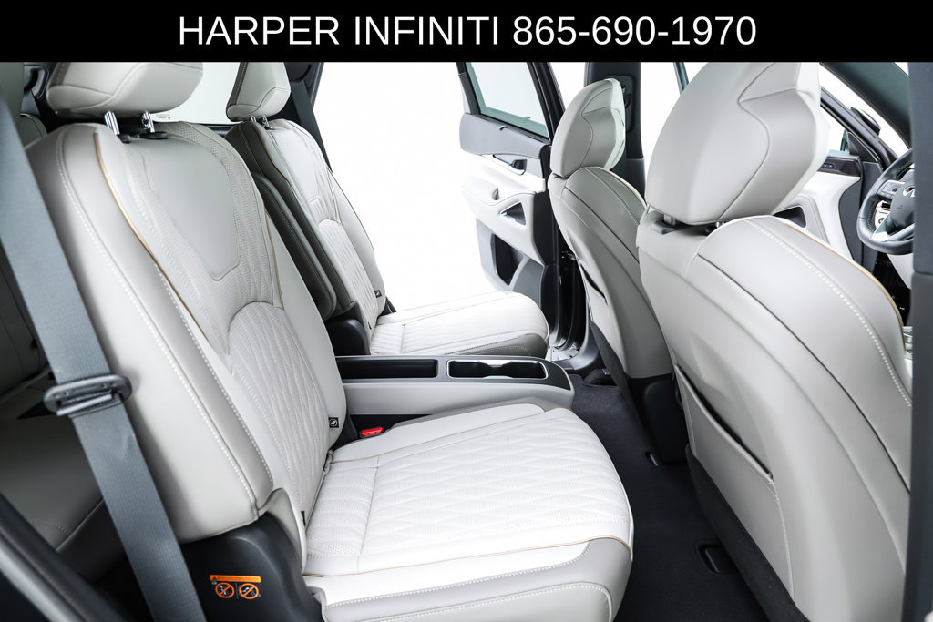 Certified 2026 INFINITI QX60 Autograph w/ Dark Cargo Package AWD/4WD image 38
