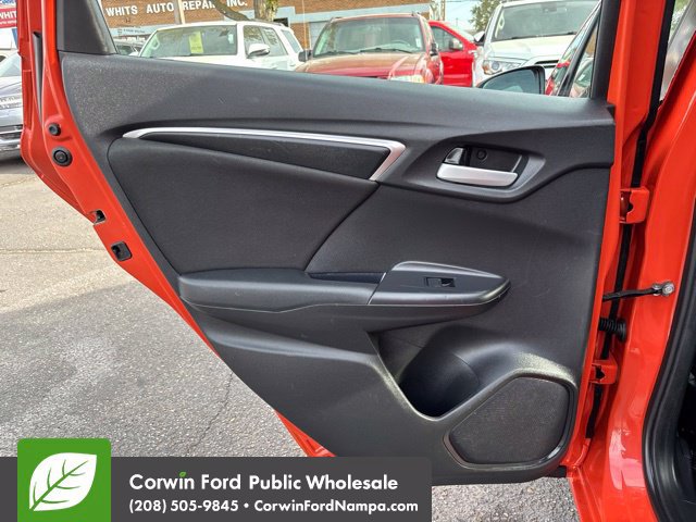 Used 2019 Honda Fit LX image 27