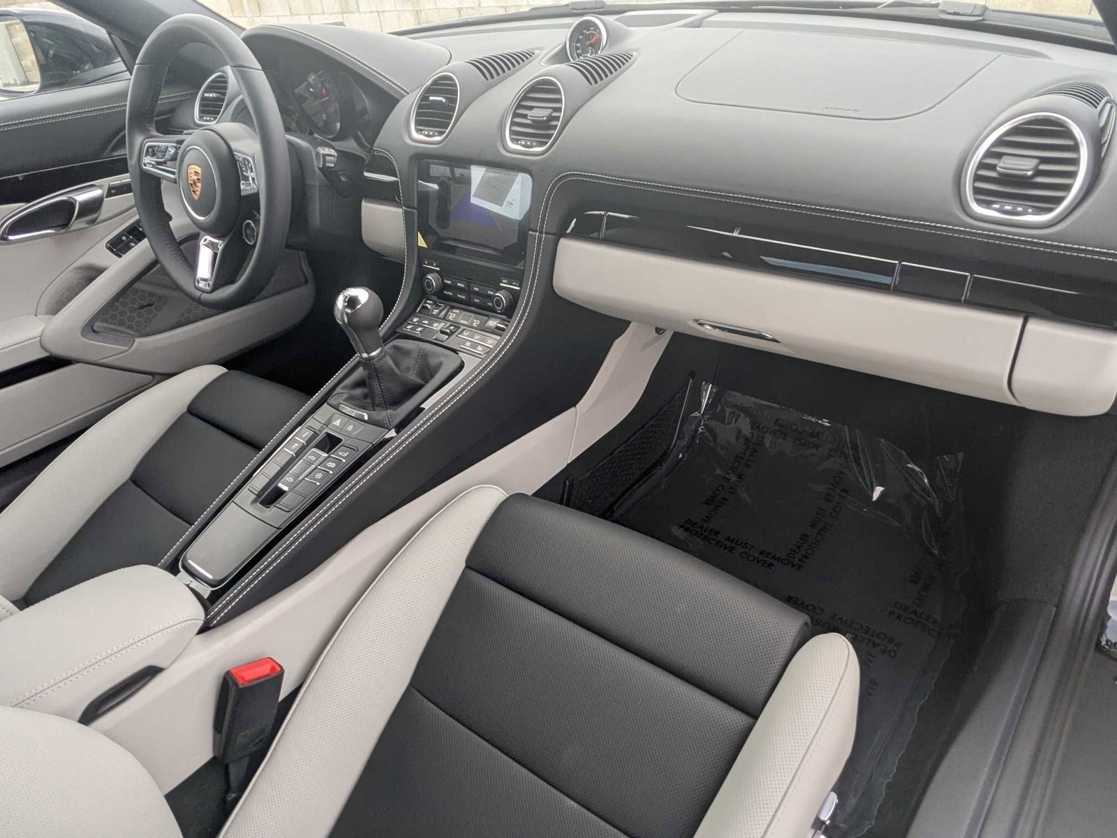 New 2025 Porsche 718 Boxster image 23