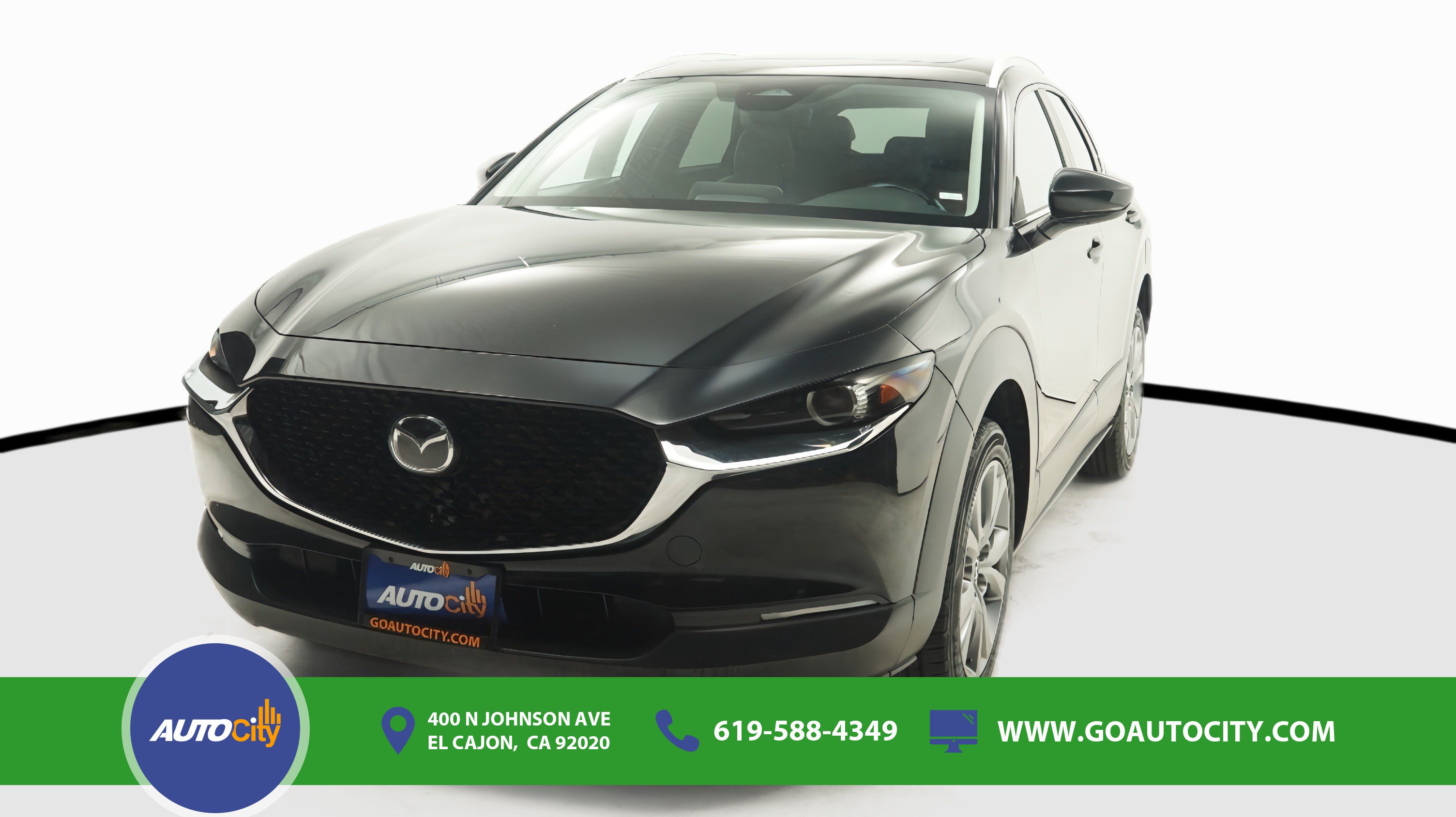 Used 2024 MAZDA CX-30 AWD 2.5 S w/ Preferred Package
