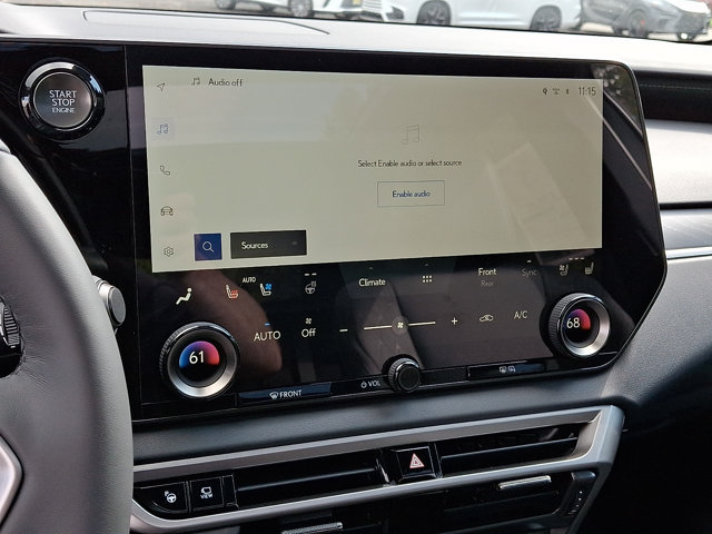 New 2026 Lexus RX 350 AWD w/ Convenience Package image 11