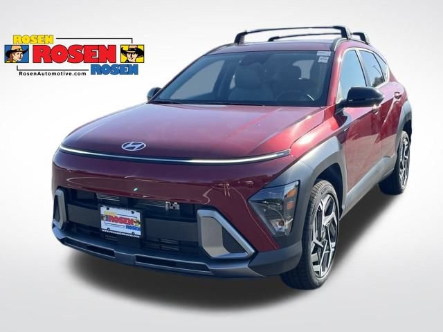 New 2026 Hyundai Kona SEL Premium