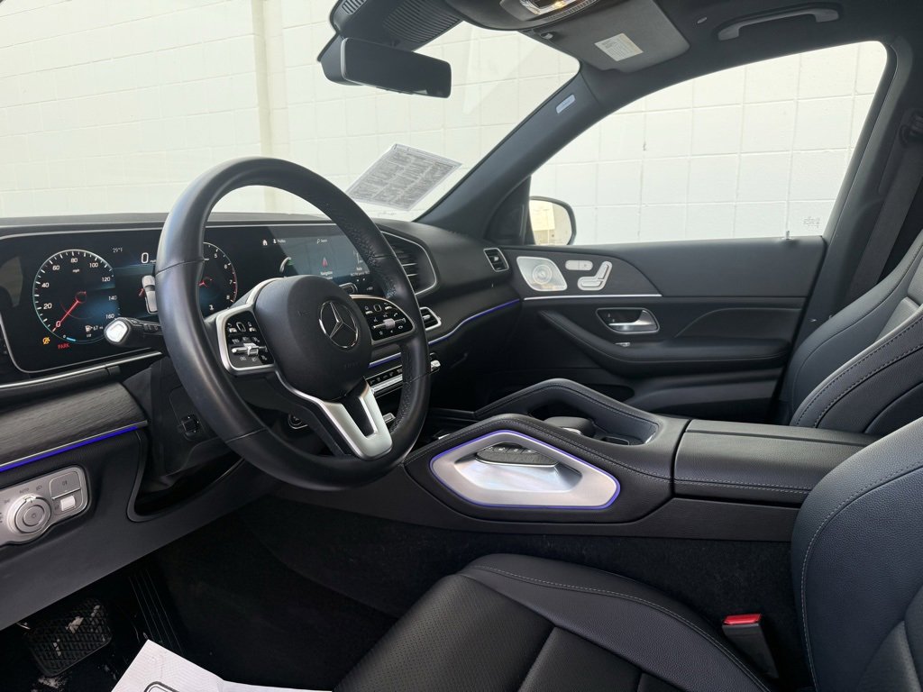 Used 2022 Mercedes-Benz GLE 350 GLE 350 image 4