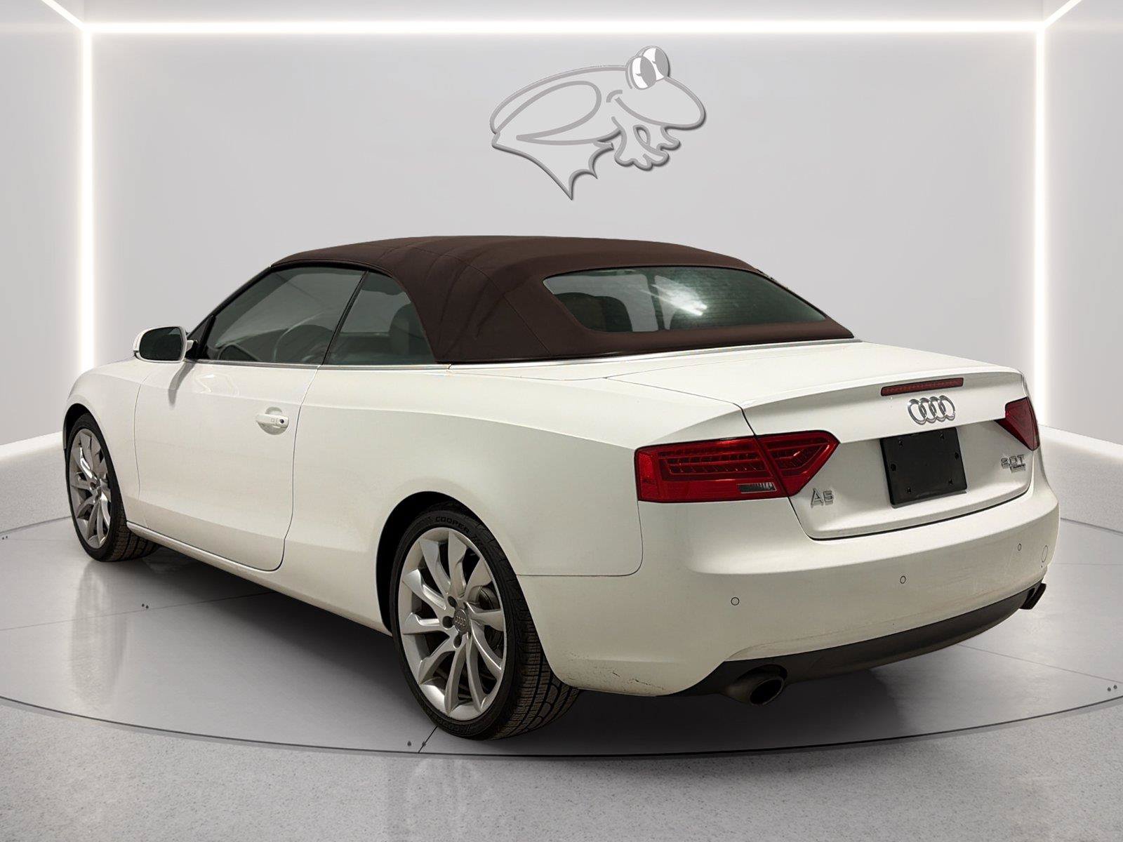 Used 2013 Audi A5 2.0T Prestige AWD/4WD image 3