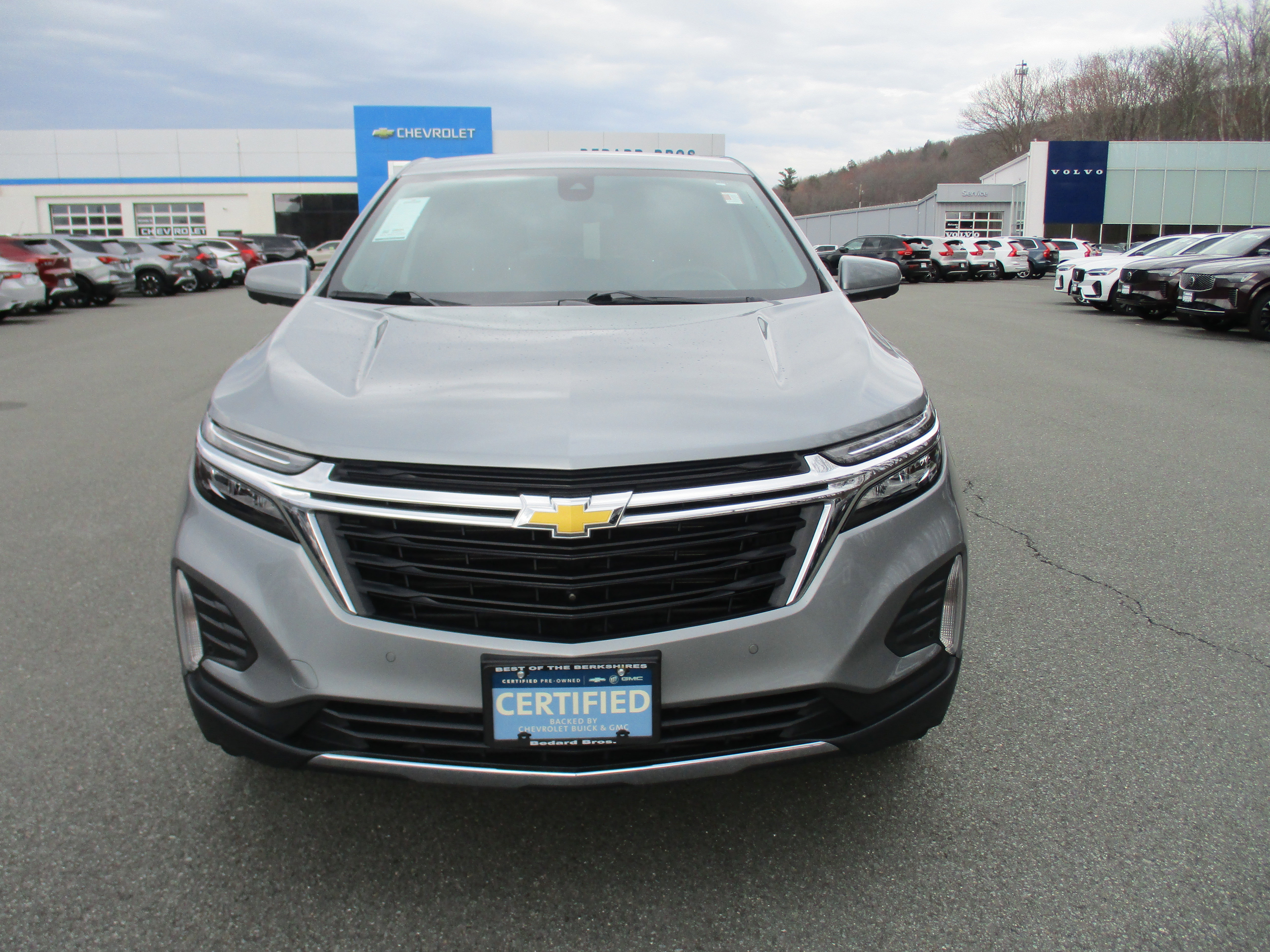 Certified 2024 Chevrolet Equinox LT image 2