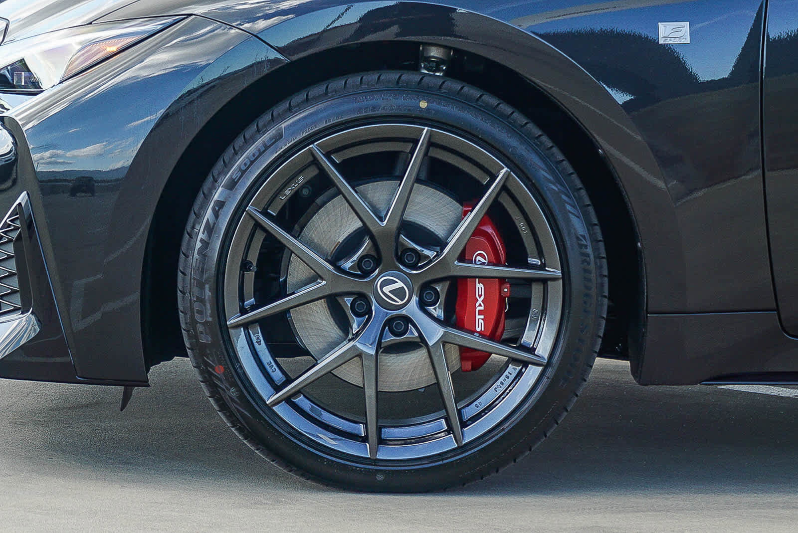 New 2026 Lexus IS 350 F Sport RWD image 9