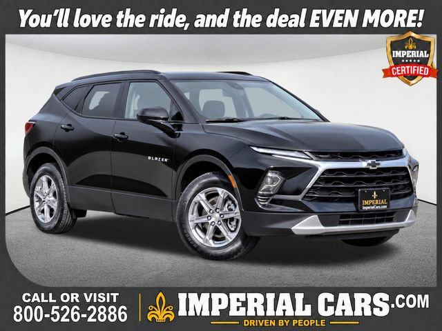 Used 2023 Chevrolet Blazer LT w/ Convenience Package AWD/4WD image 1