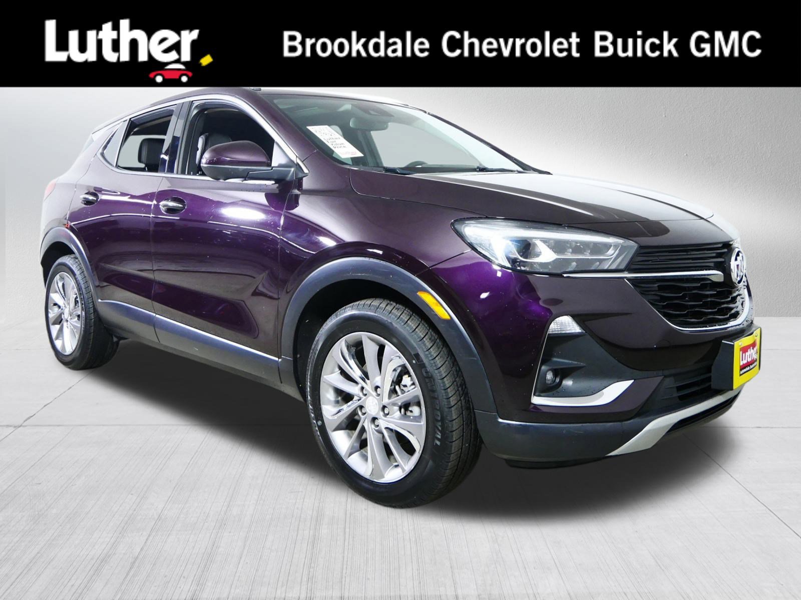 Used 2020 Buick Encore GX Essence w/ Experience Buick Package