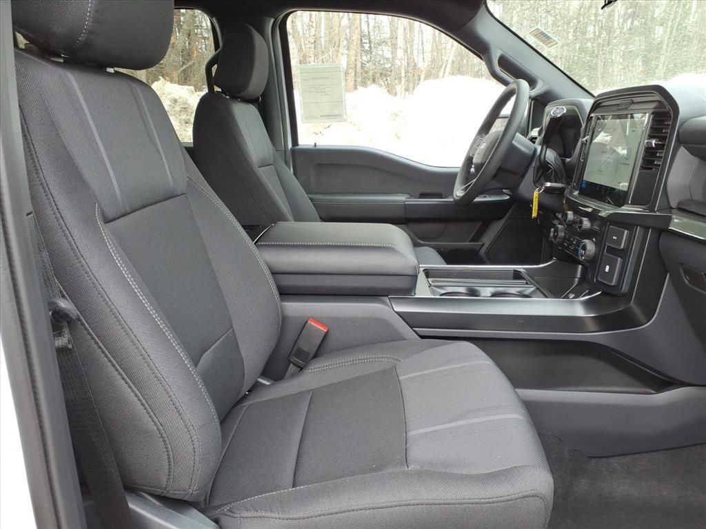 New 2026 Ford F150 STX w/ Equipment Group 200A AWD/4WD image 10