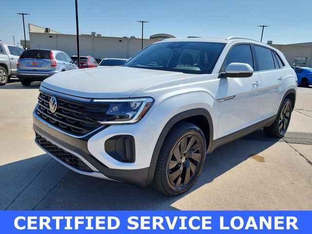 New 2026 Volkswagen Atlas Cross Sport SE image 8