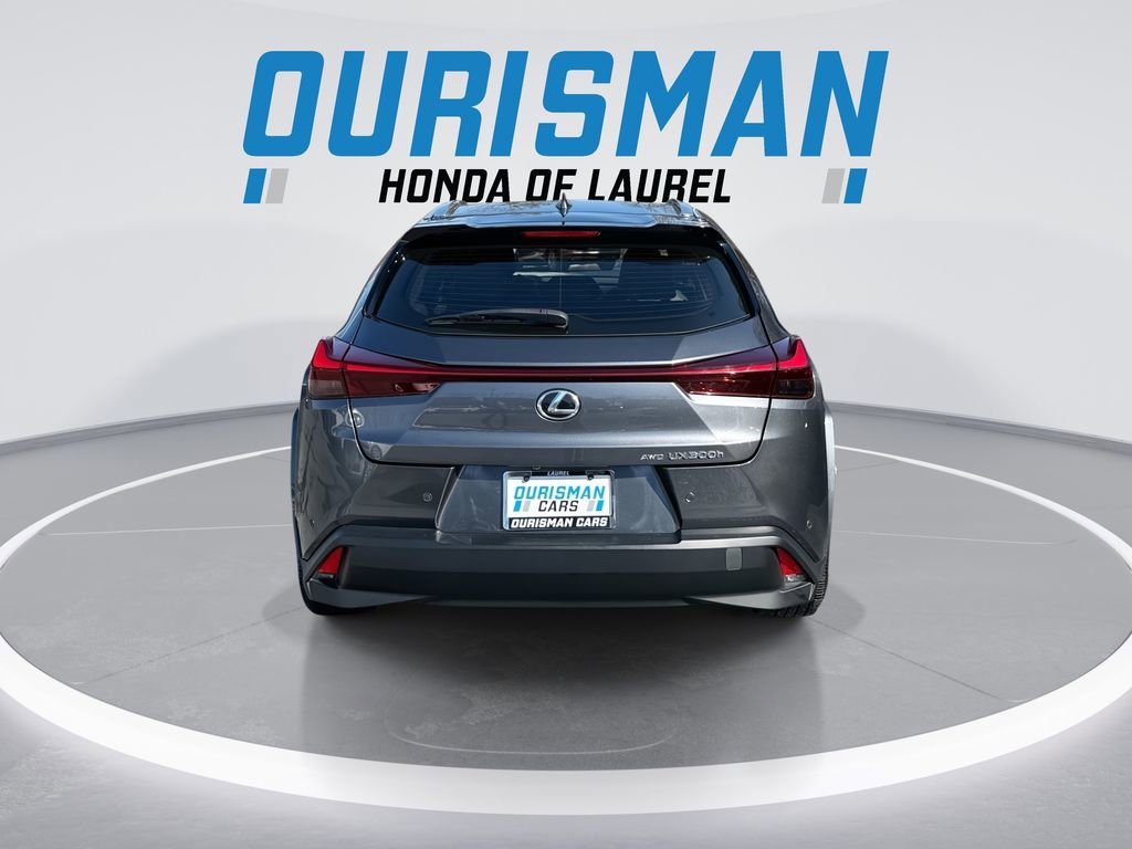 Used 2025 Lexus UX 300h AWD w/ Cold Area Package image 7