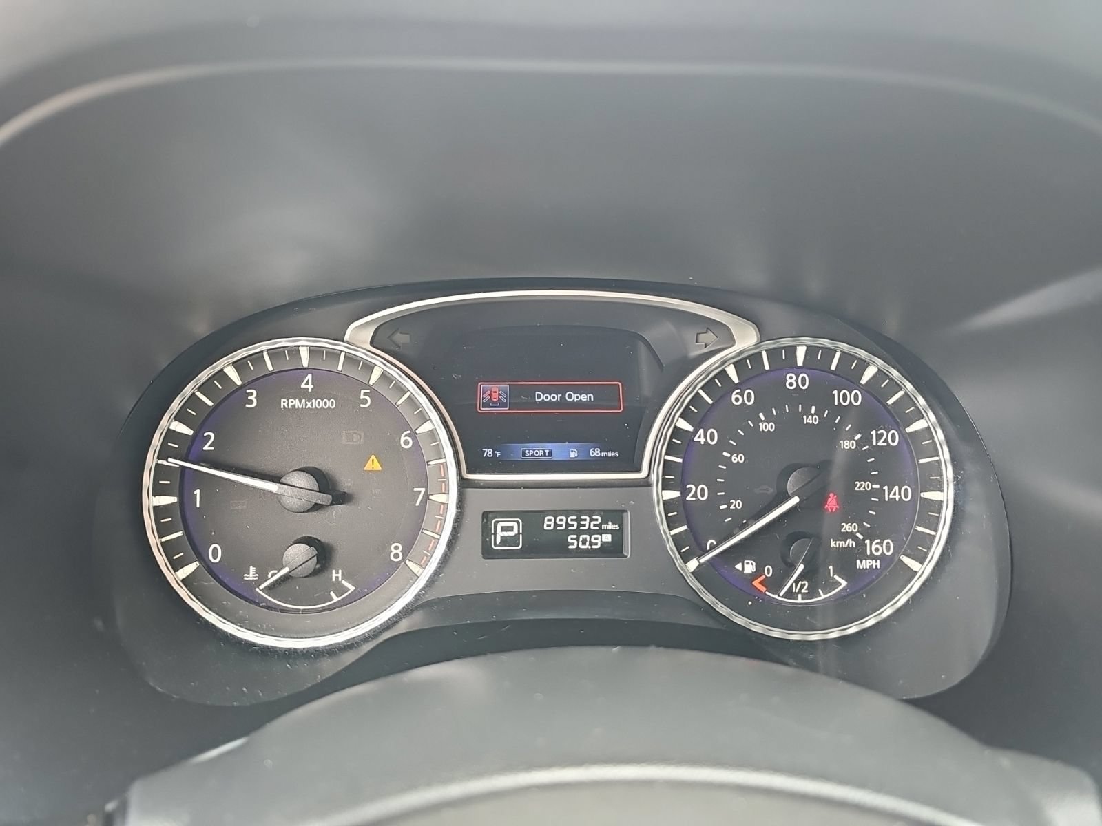 Used 2019 INFINITI QX60 Pure FWD image 16