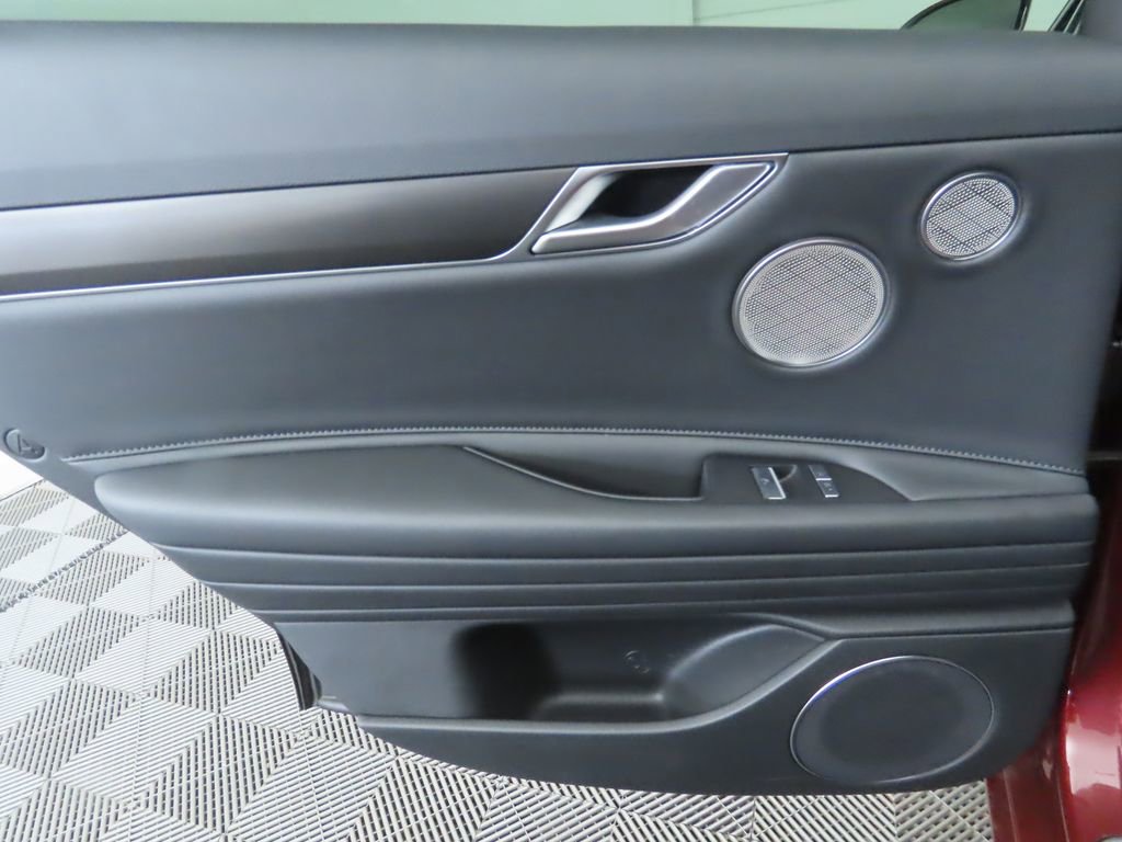 Used 2024 Genesis G80 2.5T w/ Sport Prestige Package image 27