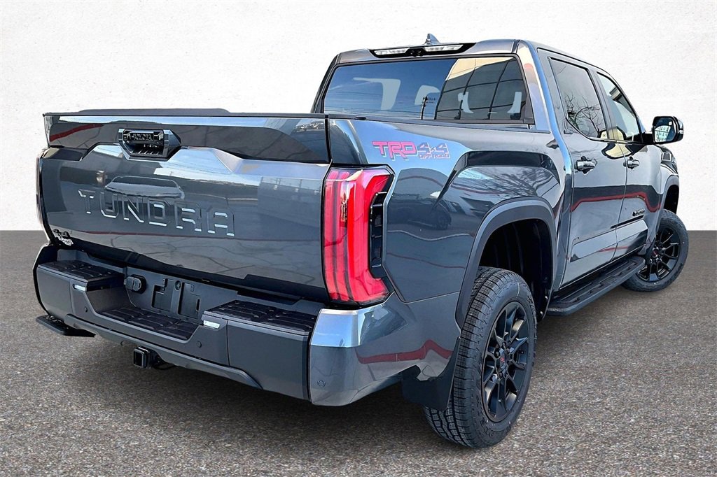 New 2026 Toyota Tundra Limited w/ TRD Off-Road Package image 12